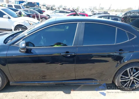 2025 Toyota Camry Xse from USA, damaged, VIN 4T1DAACK3SU586122